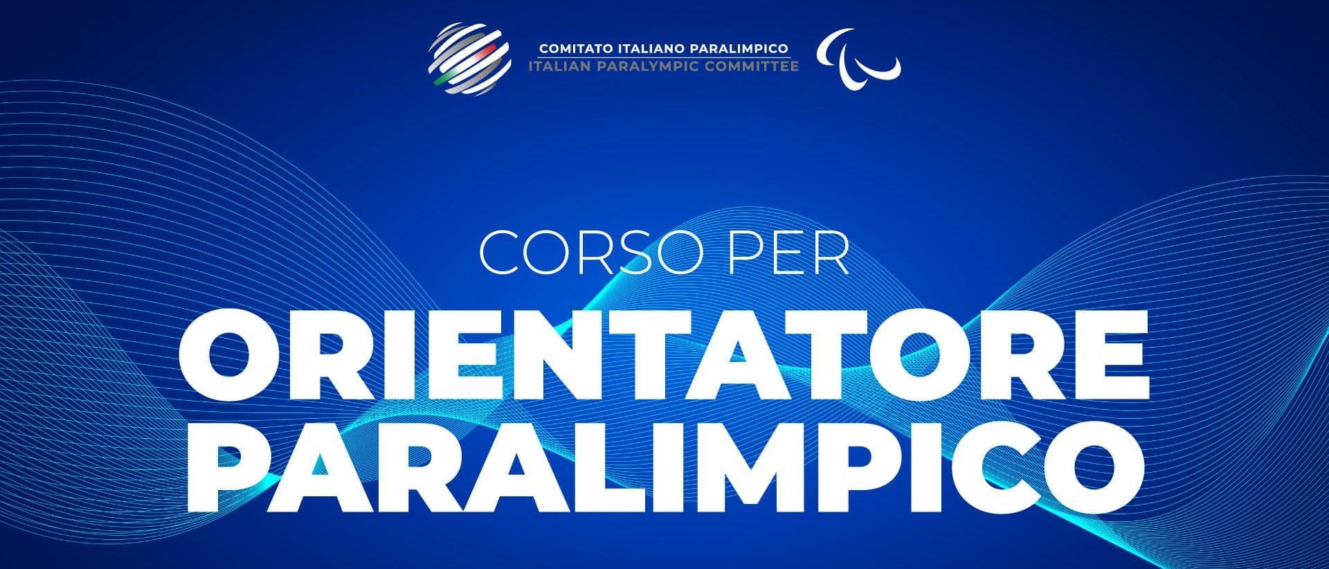 ORIENTATORE PARALIMPICO (OR.PA.) 